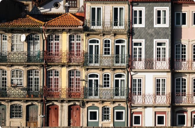 Centro histórico do PORTO