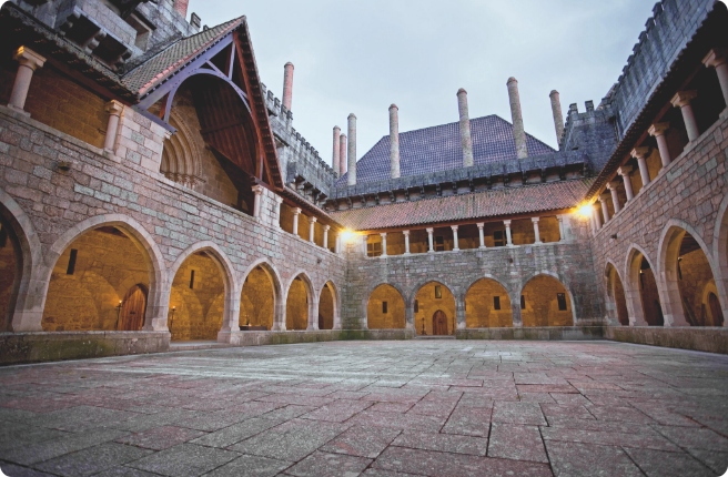 CENTRO HISTÓRICO DE GUIMARÃES
