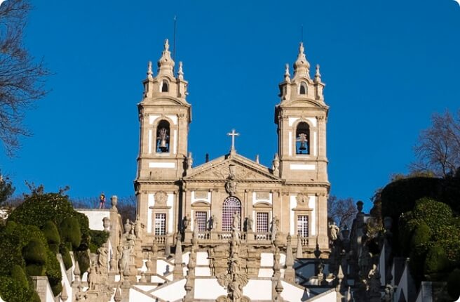 SANTUÁRIO DO BOM JESUS DO MONTE